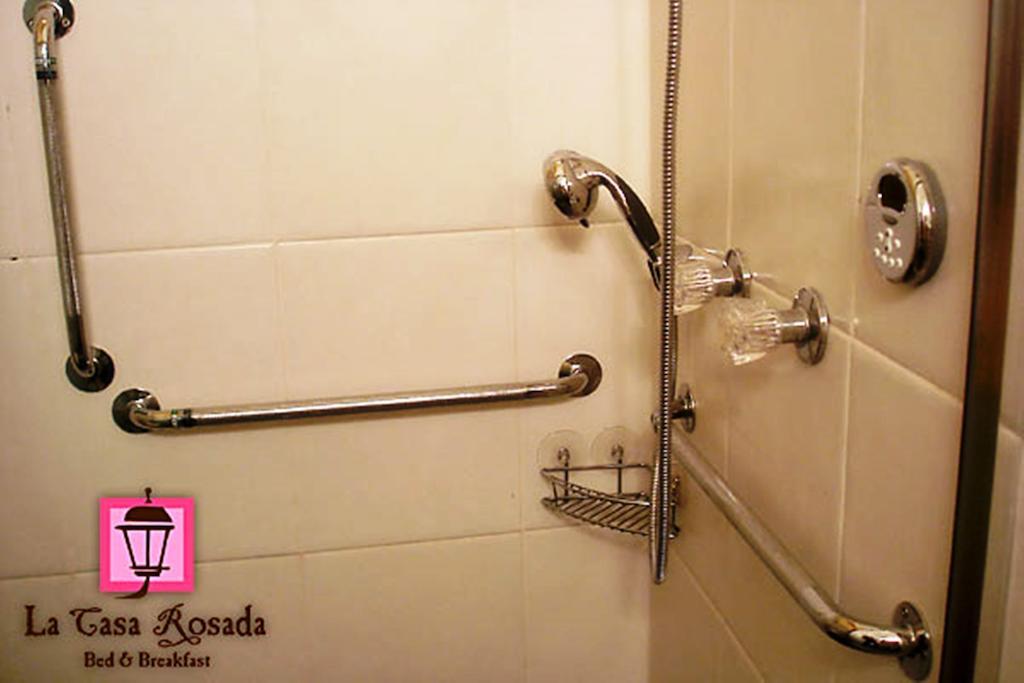 Bed and Breakfast La Casa Rosada Copan Ruinas Habitación foto
